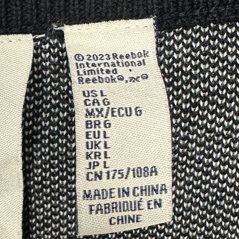 Reebok forever 21